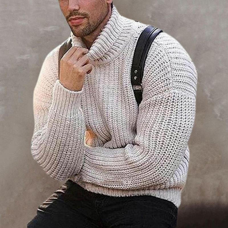 

Men's Sweaters Spring Sweater Casual Autumn Fantastic Men SweaterMen's, Beige