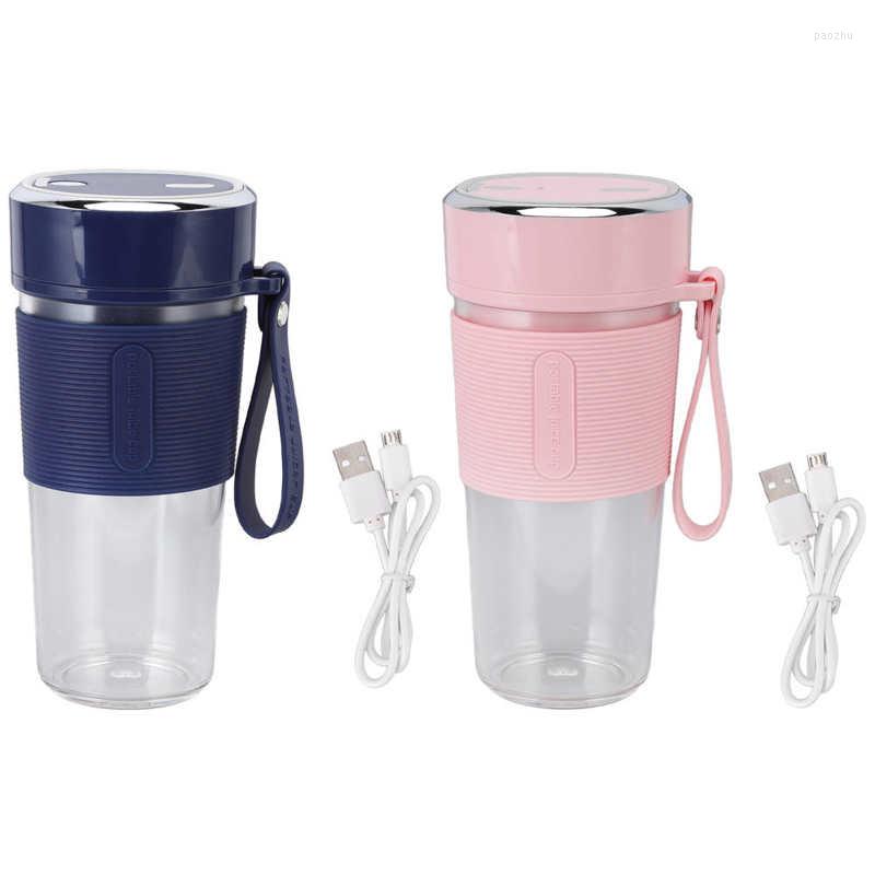 

Juicers Blender Electric USB Charging BPA Free One Piece Sealing SUS304 Stainless Steel Blade Waterproof Individual For HomeJuicers