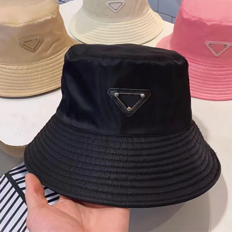 Designer de mode Seau Chapeau Bonnet Hommes Chapeaux Femmes Casquette De Baseball Casquettes Snapback Masque Quatre Saisons Pêcheur Sunhat Unisex