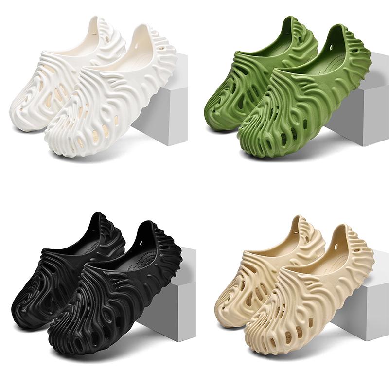 

Luxury Desinger Slides Runners Slippers Sandals men women Desert Sand Earth Brown Bone White Resin womens Runr Slide outdoor ochre mens, Khaki