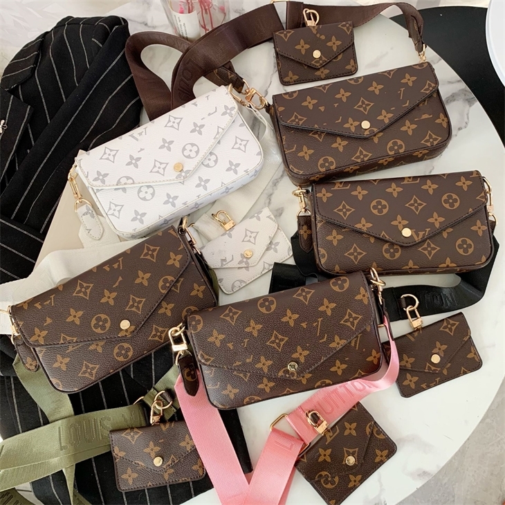 

35% OFF Old flower broadband envelope textured women's Bag Mini square new casual printing temperament trendy shoulder bag, White