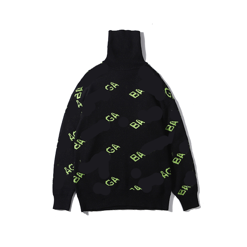 

Paris Designer Men's Sweaters Classic Embroidered Letters Women's Sweatshirt B Home Pullover Cotton Pullover Fashion T-Shirt Top, Supplement (not shipped separately)
