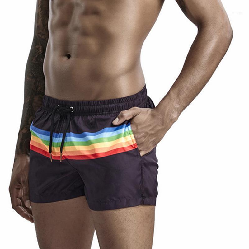

Summer Running Shorts Men Sports Jogging Fitness Quick Dry Gym Soccer Sport Gyms Men's Short Bottoms, E707591