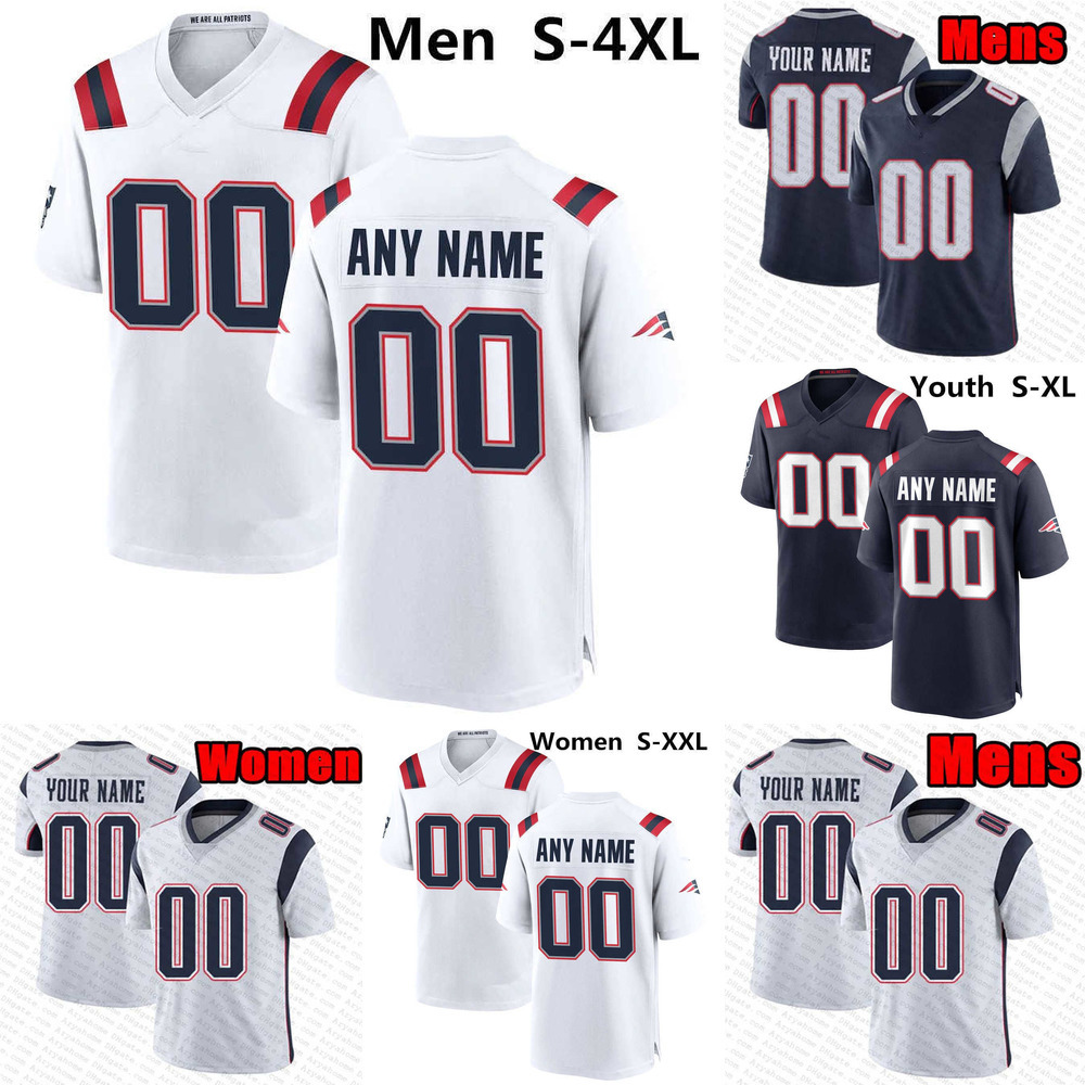 

Football Jerseys New''Englands''Patriots''11 DeVante Parker 87 Rob Gronkowski, Colour