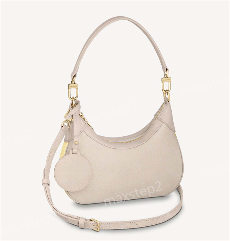 

Bagatelle BB Mini Hobo Bag SPRING IN THE CITY Embossed Leather Womens Designers Handbag Luxurys Cross Body UnderArm Shoulder Bags Designer Handle Bag