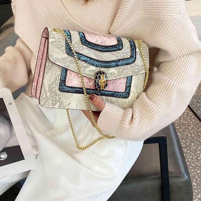 

Handbags Outlet Advanced leather handbag women's 2022 new versatile one shoulder atmospheric chain diagonal small square bag, Phone bag