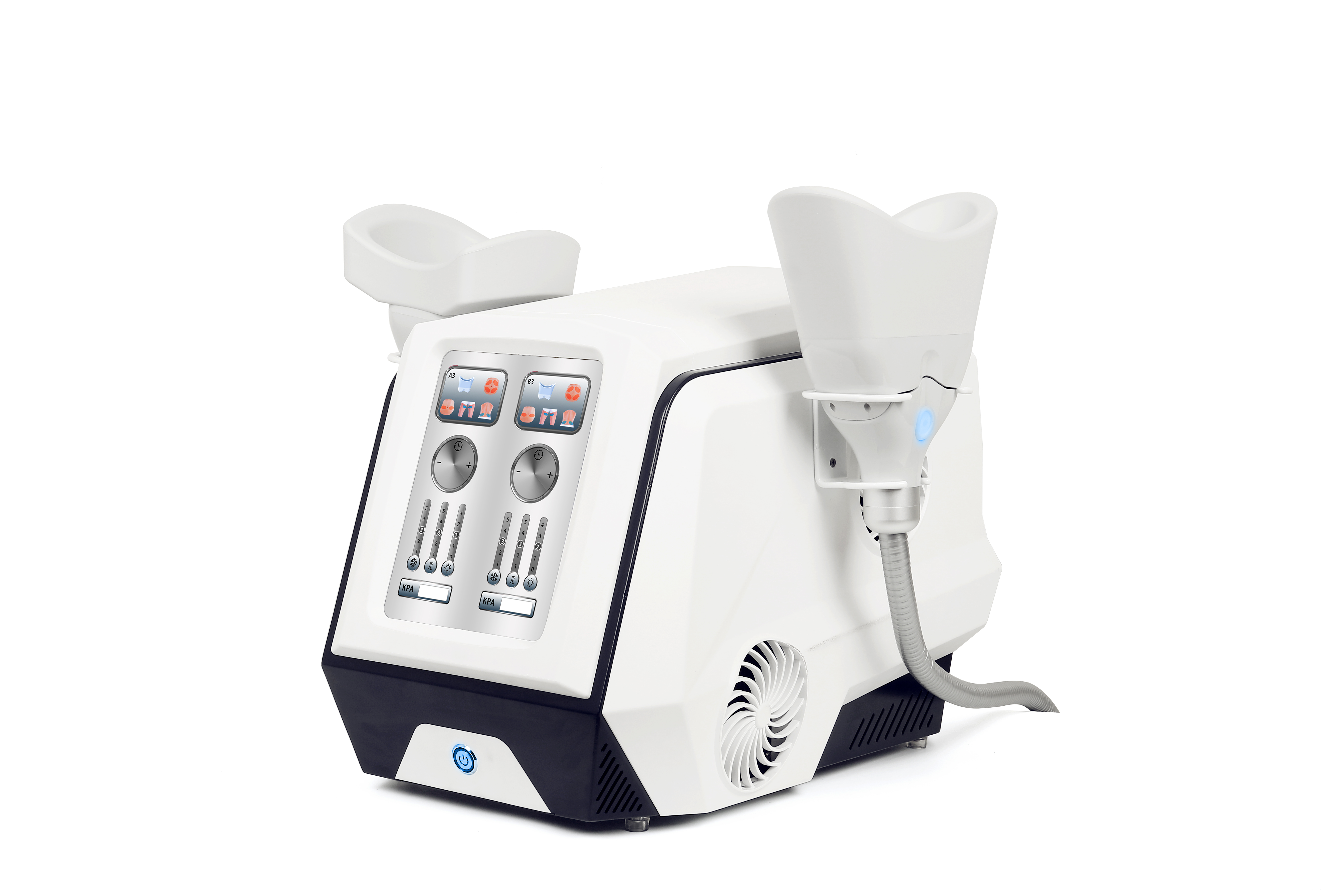 

4D Cryo 360 degree 248Handle cryolipolysis fat freeze Slimming machine cool sculpting removal Skin Tightening Cellulite Reduction body contouring equipment