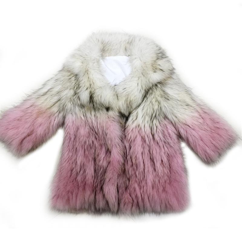 

Women's Fur & Faux Genuine Leather Raccoon Edge Women Vest Coats Autumn Cardigans Open Stitch Winter Turn-down Collar Jackets FemaleWomen's
