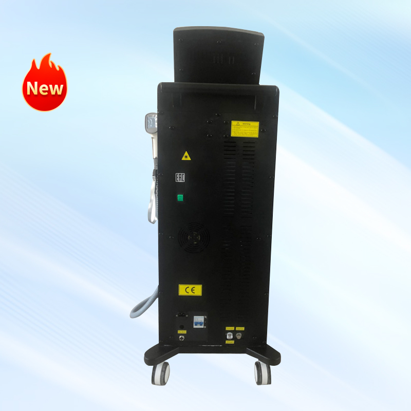 

Profesional 808nm diode laser hair removal machine with beautiful factory directly sales price free logo