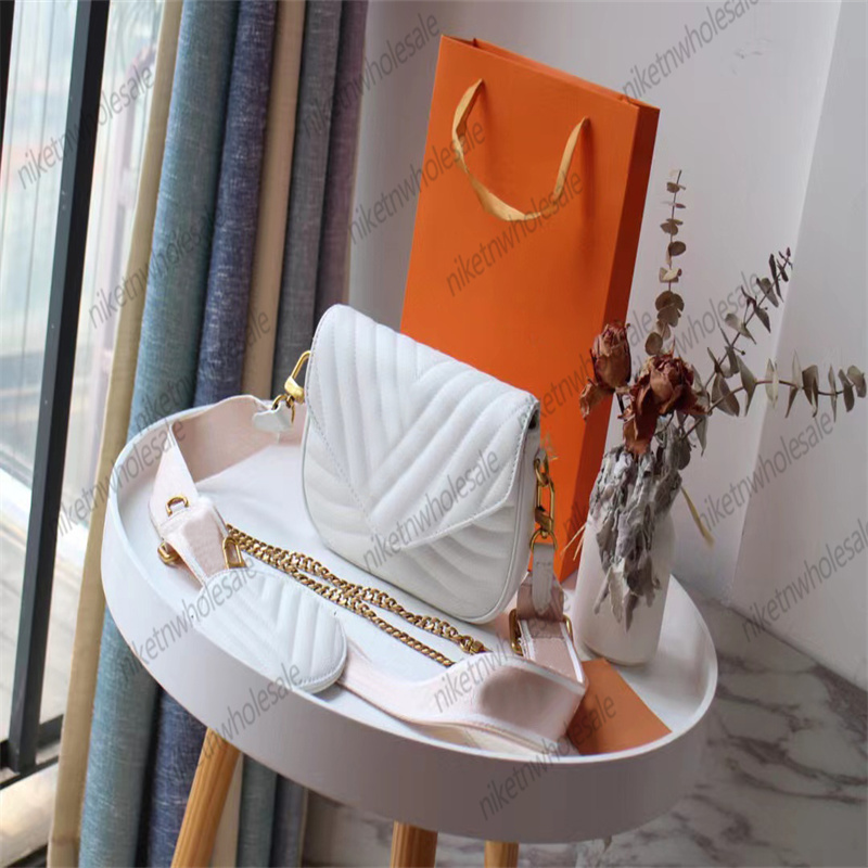 

Crossbody Bags Card Holde Evening Handbag Purse Backpacks Totes Designer Women Shoulder Multi Pochette s Wave bag Quality Leather Louisbags_18 Zhouzhoubao123 s3Co, No bags