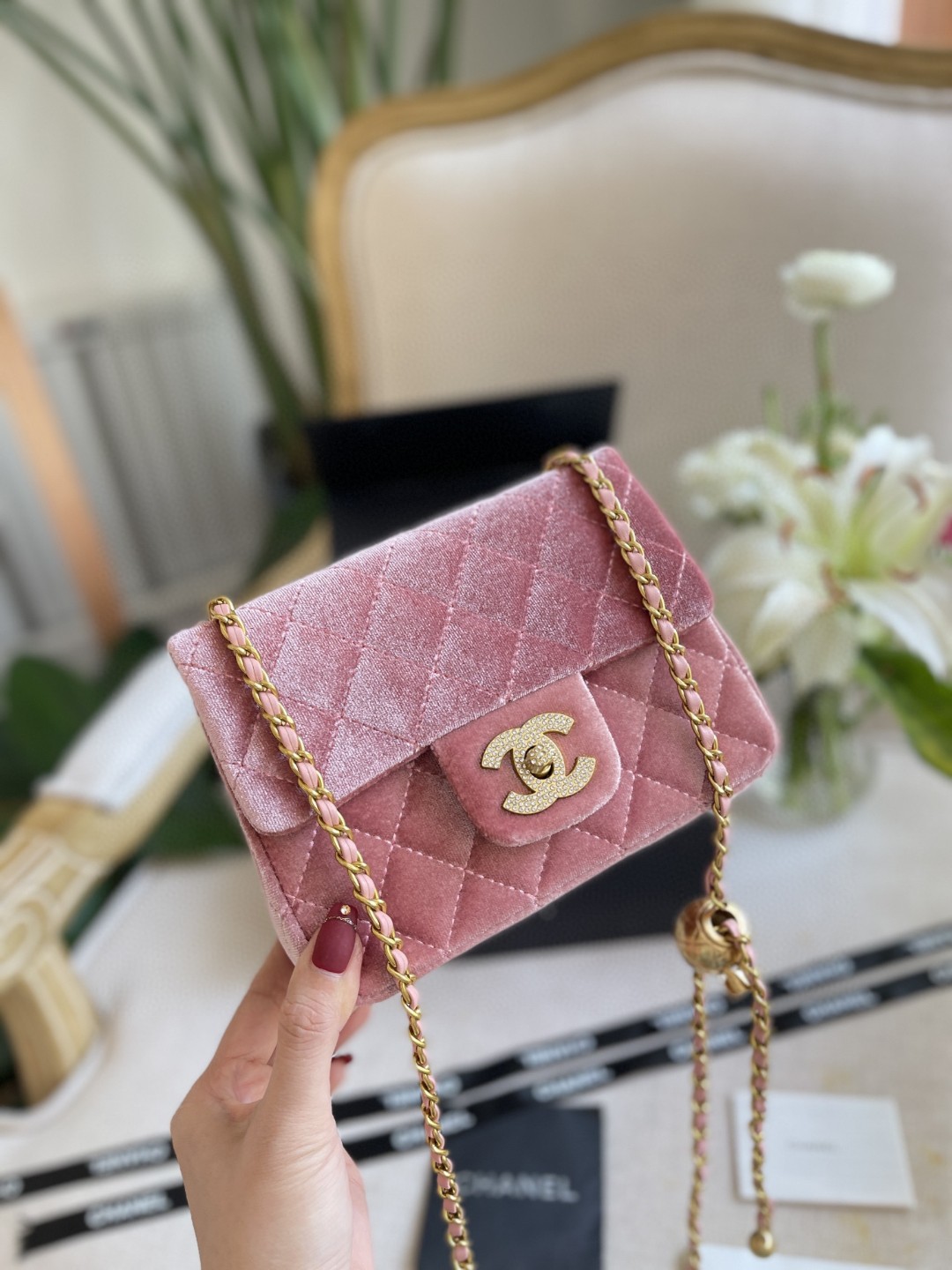 

Chanel MCM Bags, 343708