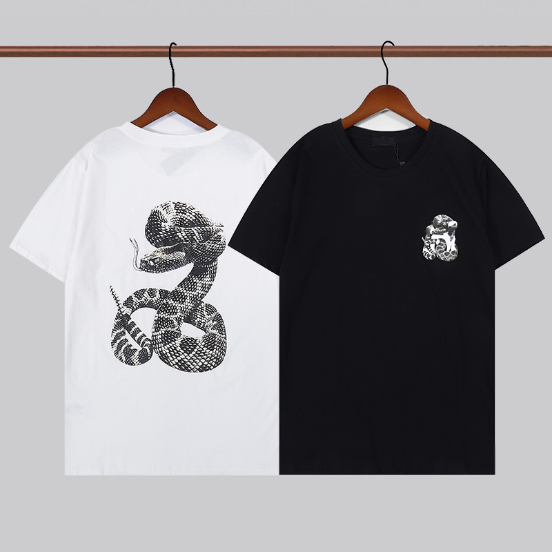 

2022 Newest Mens Women Designers T Shirt Fashion Men S Casual Tshirt Man Clothing 01, White