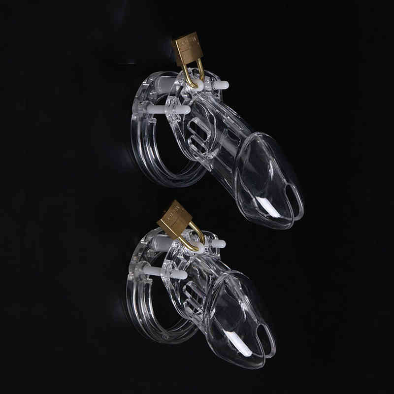 Sexy Belt Massager Toysmale Chastity Device Set Fetish Cock Cage Penis Ring Bondage Adult Sex Toys for Men y Products Shop Gay Bdsm Slave-image-774721712