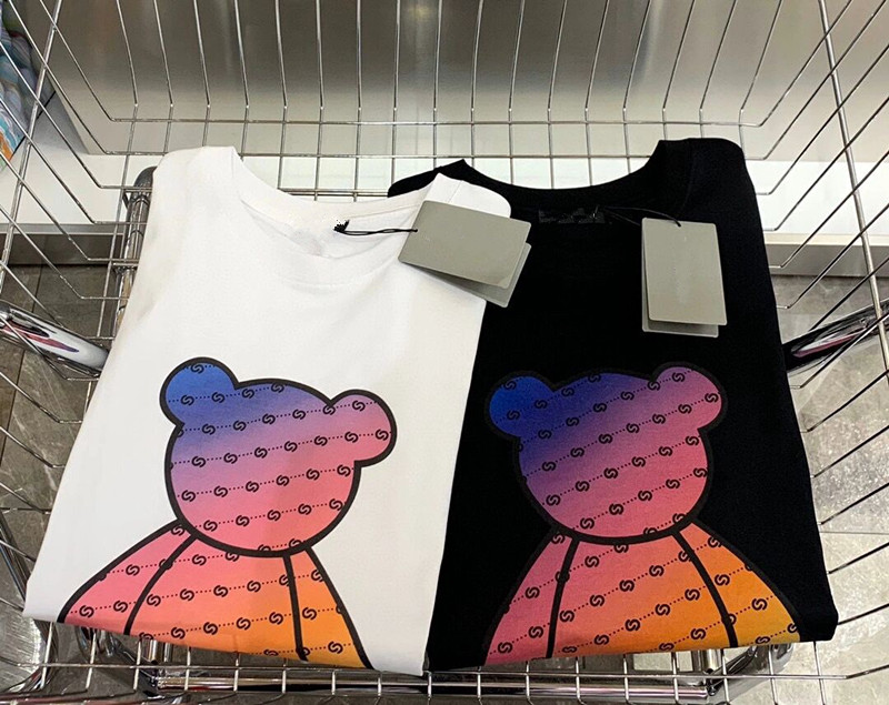 

22 Fashion T Shirts Mens Women Designers T-shirts Tees Apparel Tops Man S Casual Chest Letter Shirt Luxurys Clothing Street Shorts Sleeve Clothes Bur Tshirts, R2