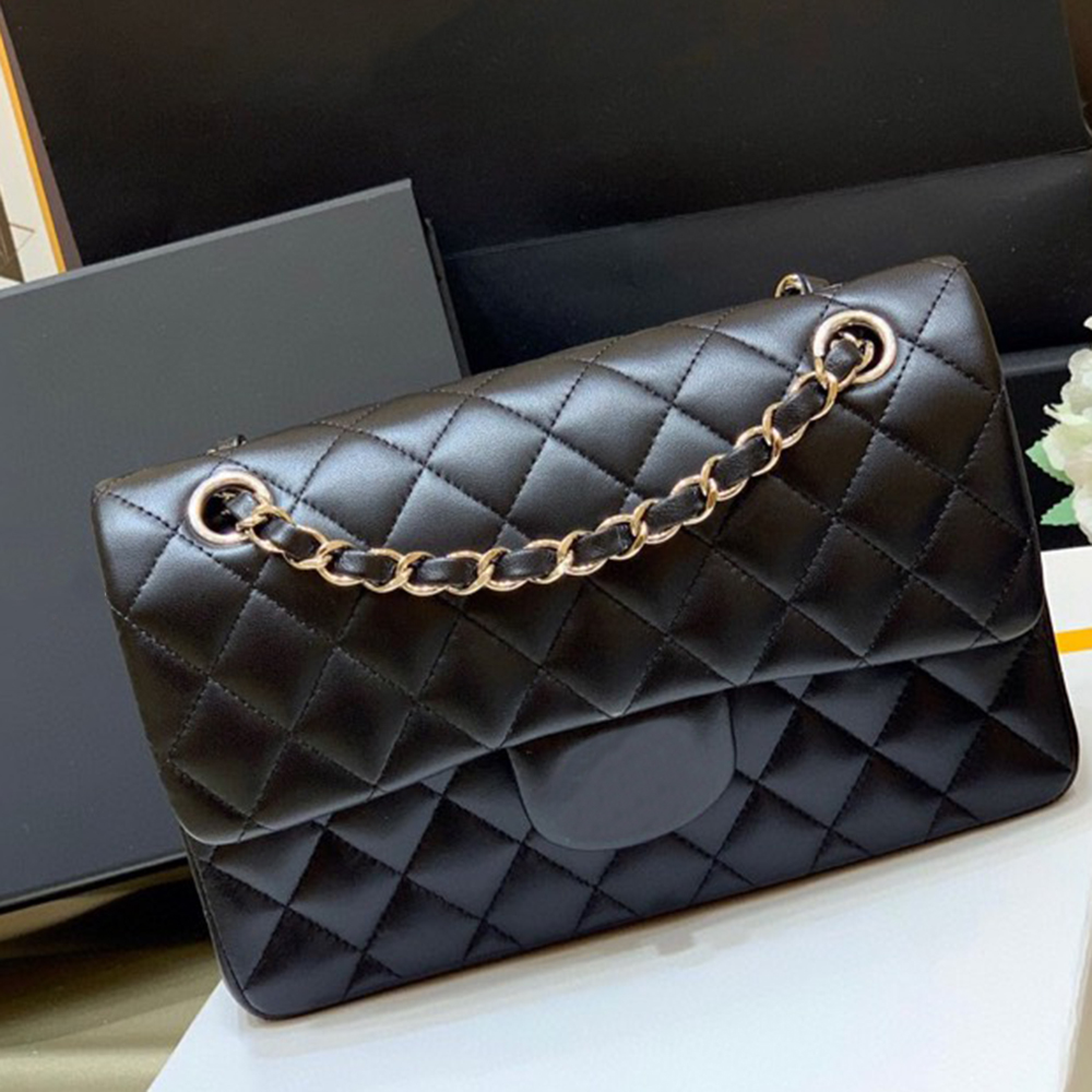 

Channel CF luxury fashion designer Shoulder bag 5A quality crossbody bags 2022 new women handbags purses gold silver chain real leather Victoire Lady clutch bag, Contact me