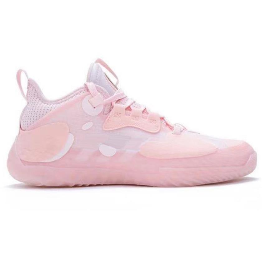 

Harden Vol 5 FUTURENATURAL basketball shoes Icy Pink Brooklyn Chapter 2 Daisy Core Black MAGNOLIA Solar Red for Mens James s310F, Gift