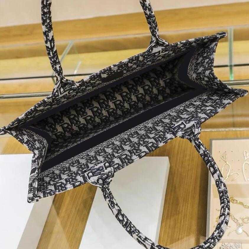 

Designers Shoulder tote Bags Woman Fashion Classic Handbags Embroidery Limited Edition Lady handbag high capacity Travel Shopping bag, 10