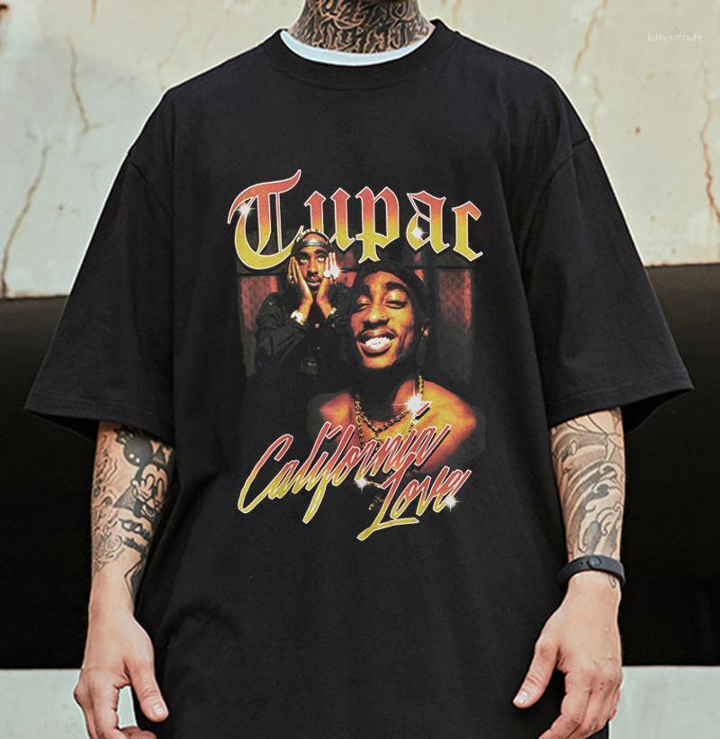 

Men' T-Shirts Pac Rap T-shirt O-neck Regular Short-sleeved Shirt Playboi Carti Hip-Hop Awesome Cotton 2022, 10