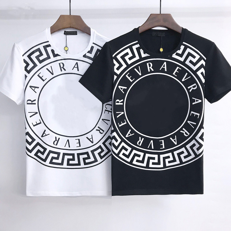 

Designer Men's T Shirt For Mens Womens Tshirt Letters Print Cotton Short Sleeves Summer Casual Shirts Man Woman Slim Fit T-shirts Tees Tops -XXXL, Price difference