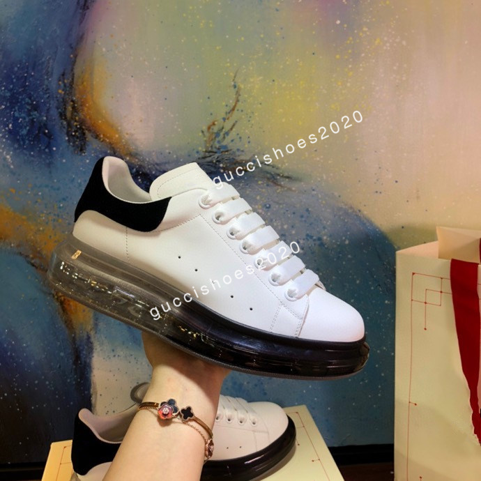 

2022 White Breathable Shoes Top Luxury Design Mens Spring New Womens Casual Shoes Fashion Trend Leather Sports Sneakers, 01