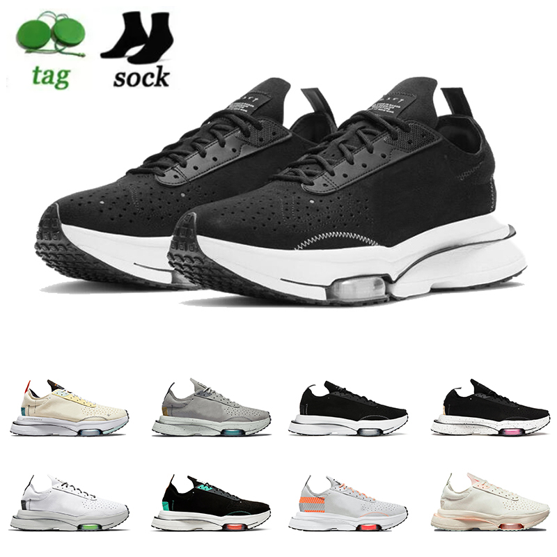 

2022 Top Fashion Zooms Type Mens Running Shoes N354 Black Summit White Black Guava Ice Hemp Menta College Grey Outdoor Womens Jogging Sneakers Sports 36-45, C19 36-45 white blue