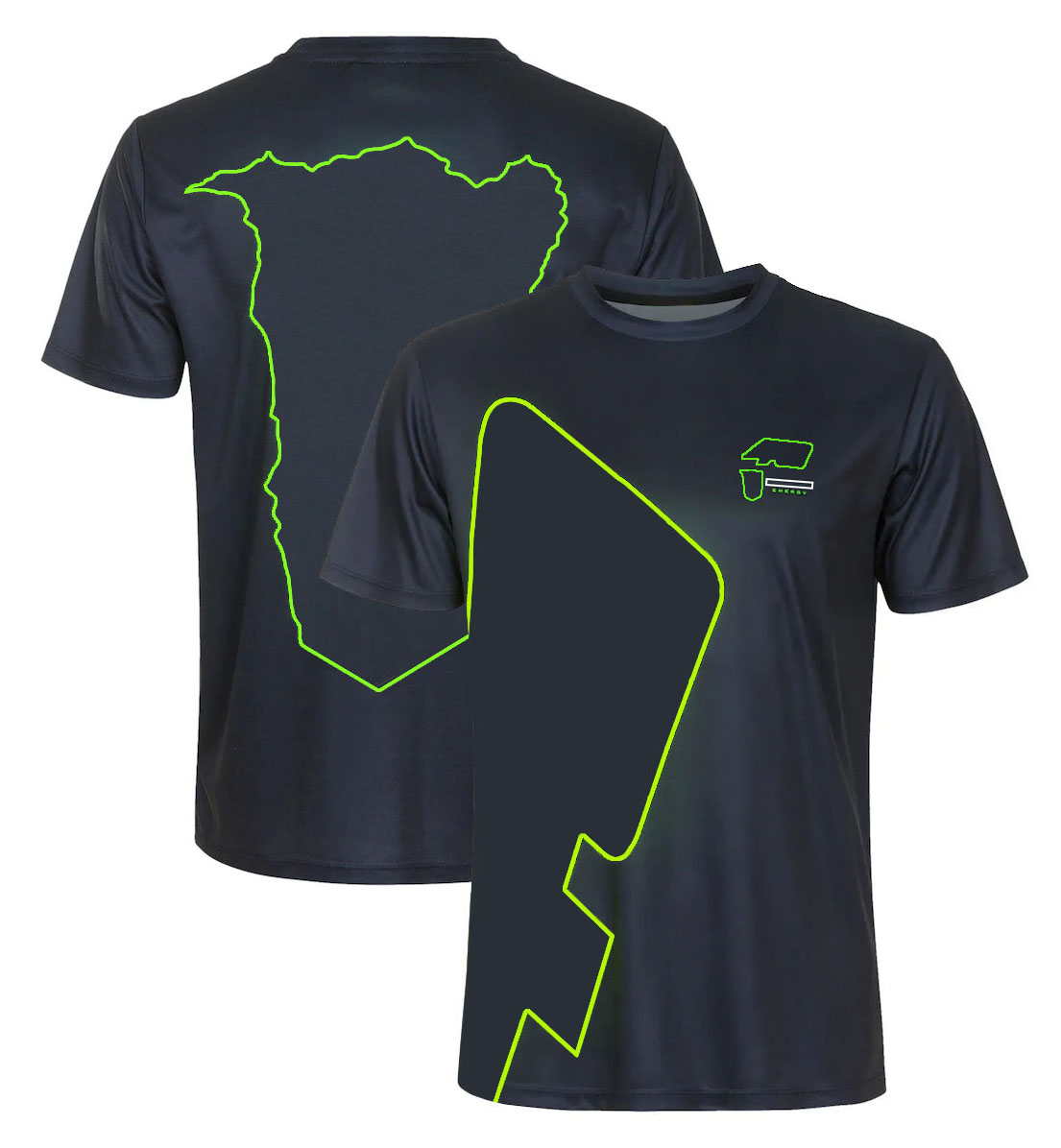 

Motocross shirt T-shirt half sleeve breathable quick-drying material mountain bike downhill suit custom plus size