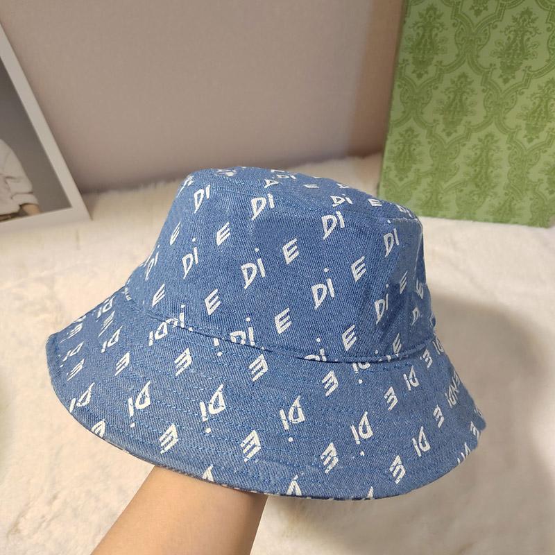 

Designer Hats Bucket Caps Summer Sun Visor Caps Fashion Cap Men Women Outdoor Hat, Color1