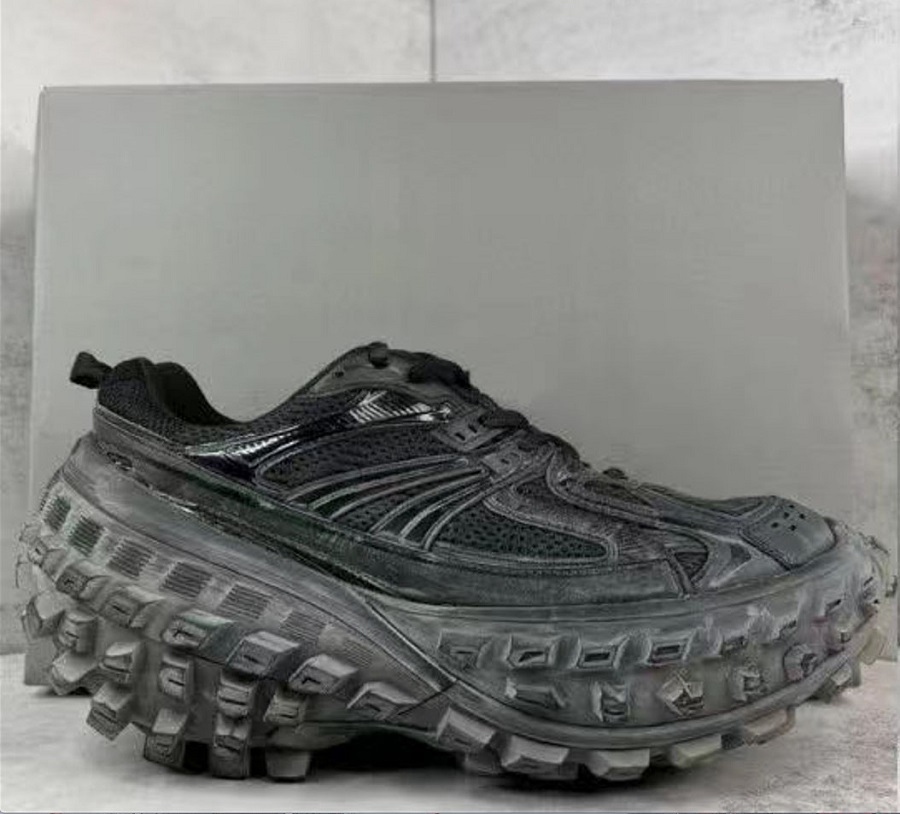 

France Luxury Sneaker Defender Designer Casual Shoe Brand Sneakers Man Woman Trainer Running Shoes Ace Boots by shoebrand BB 05, #1