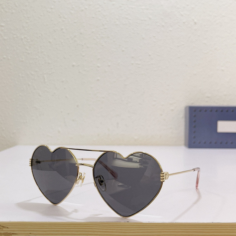 

Sunglasses For Men Women Summer 1283 Style Anti-Ultraviolet Retro Plate Full Frame Random Box