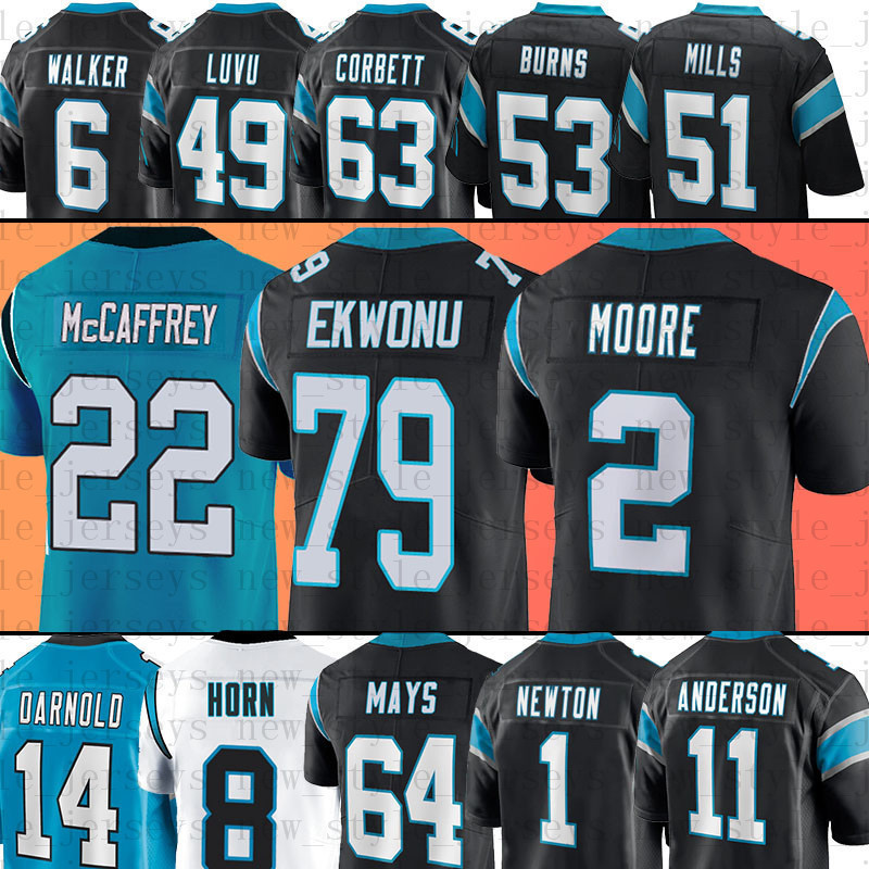

Customize Football Jersey Men Women Kids JCarolina''Panthers''Nfl''Limited 02, Men(hei bao)