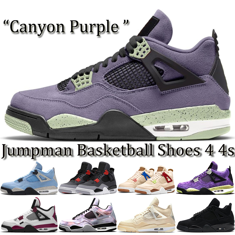 

Canyon Purple Sail Oreo University Blue 4 4s Mens Basketball Shoes Fire Red Thunder White Cement Black Cat Bred Infrared Zen Master Men Sports Women Sneakers Trainers, Contact us