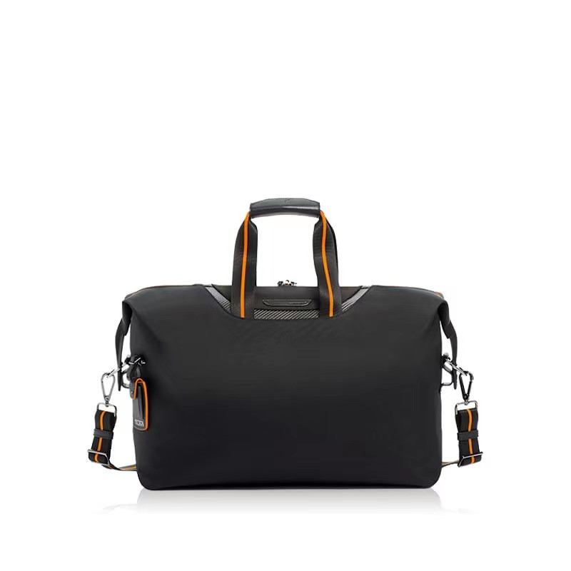 

All new TUMI and McLaren co-branded men's Handbag briefcase, Black