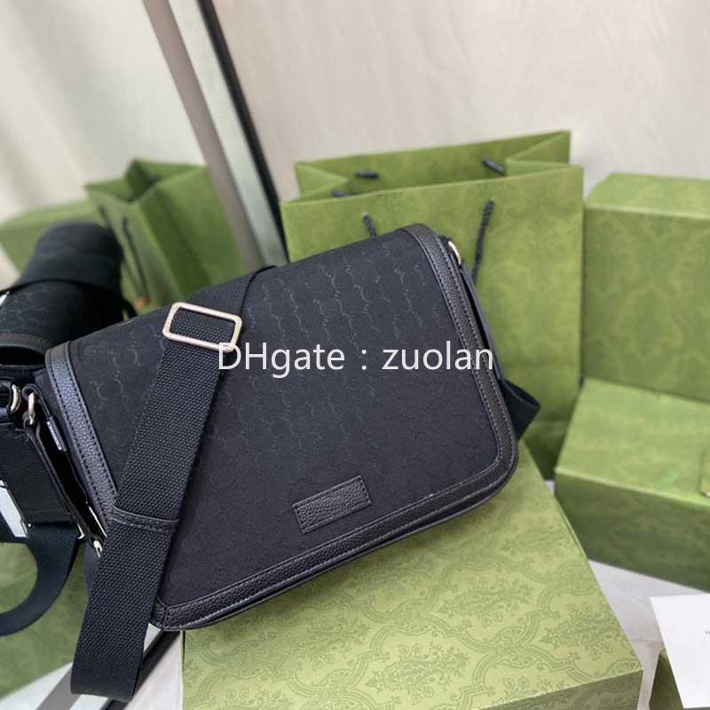 

449172 Mens and womens same style messenger G bag shoulder bags designer luxury classic simple design top quality handbag wallet, Apricot cloth brown leather