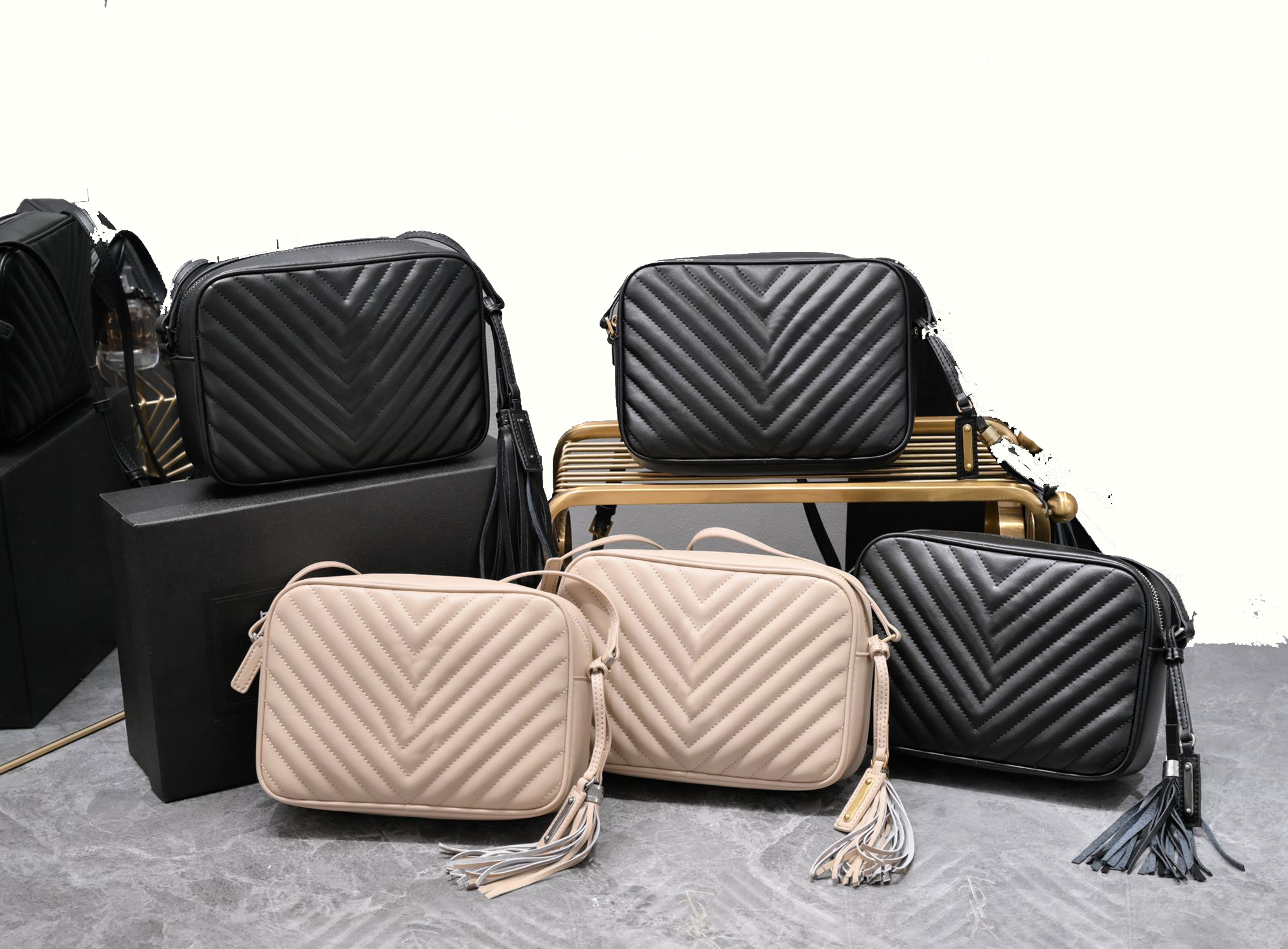 

bags the tote bag designer crossbody handbags channel designer backpacks shoulder patent leather handbag