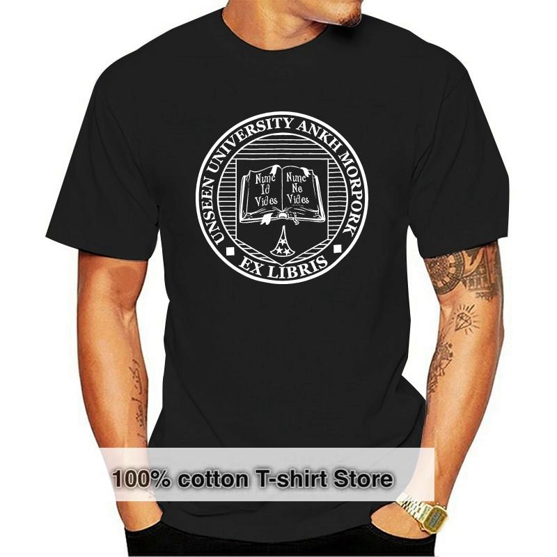 

Men' T-Shirts Fashion Men T Shirt Unseen University Summer PersonalityMen, Beige