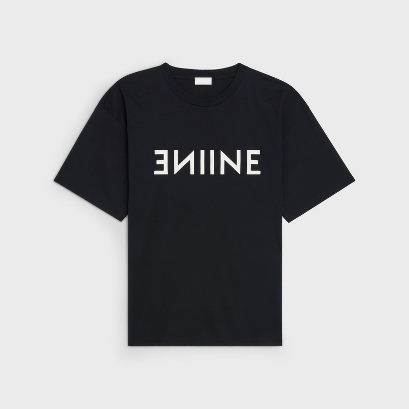 

PARIS letter printed Tee Fashion Short sleeve crew neck T-Shirt Man Women Summer casual Hip Hop Highstreet FZTX523, White