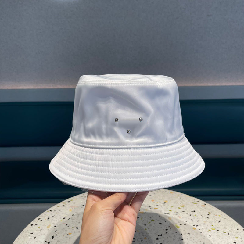 

Bucket hat fashion designers Summer classic men and women luxury light breathable sunshade Fisherman's cap with excellent quality 7 colors good nice casquette, Extra costs