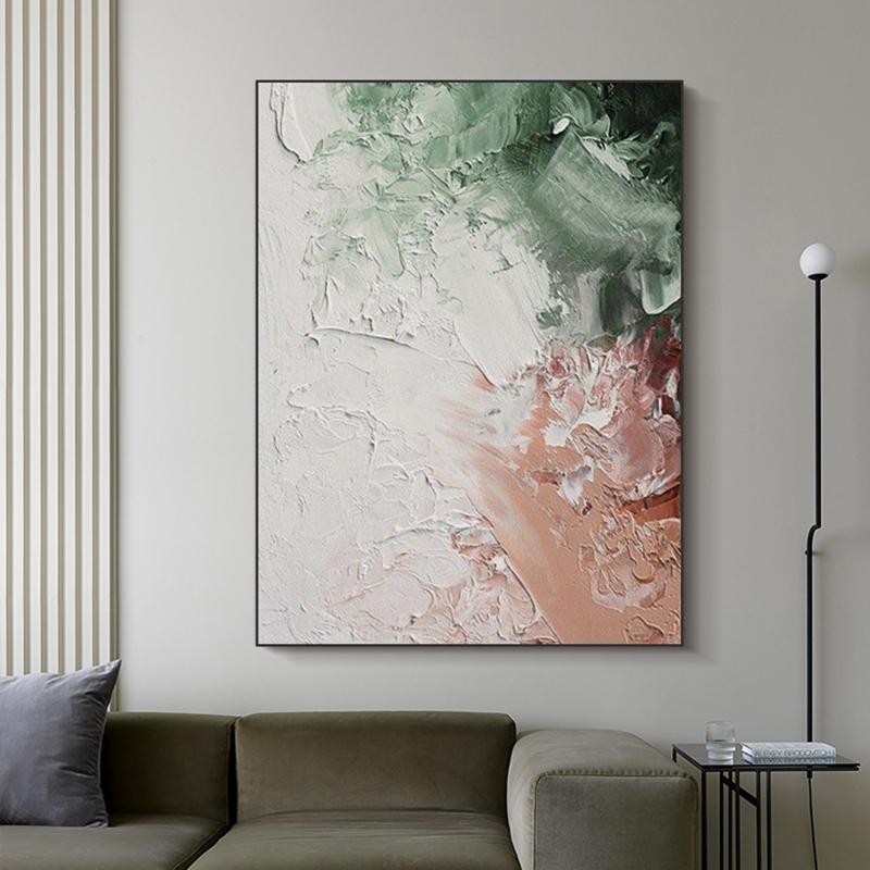 

Paintings Hand Painted High Quality Abstract Canvas Oil Painting Thick Textured Nice Wall Art Large Modern Living Room Porch Decoration
