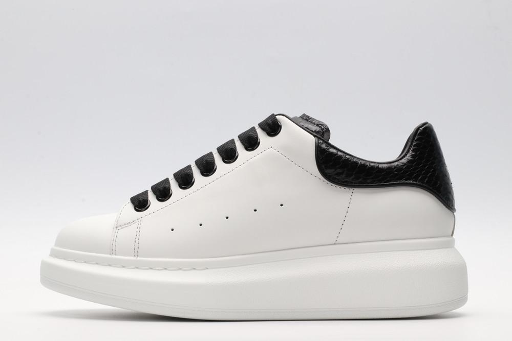 

Designer Oversized Women White Shoes Sneaker Luxury 3m Reflective alexander sneakers mcqueens Leather Platform Casual Velvet Flat Size 35-46 Mcqueens 13DM