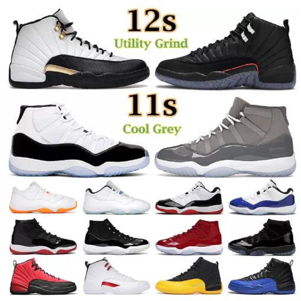 

Jumpman 11 11s Basketball Shoes Shoe for Men Women Royal Blue Cool Grey Citrus 25th Anniversary Concord Cherry Pure Violet Mens Womens Trainers Outdoor Sneakers, # 7