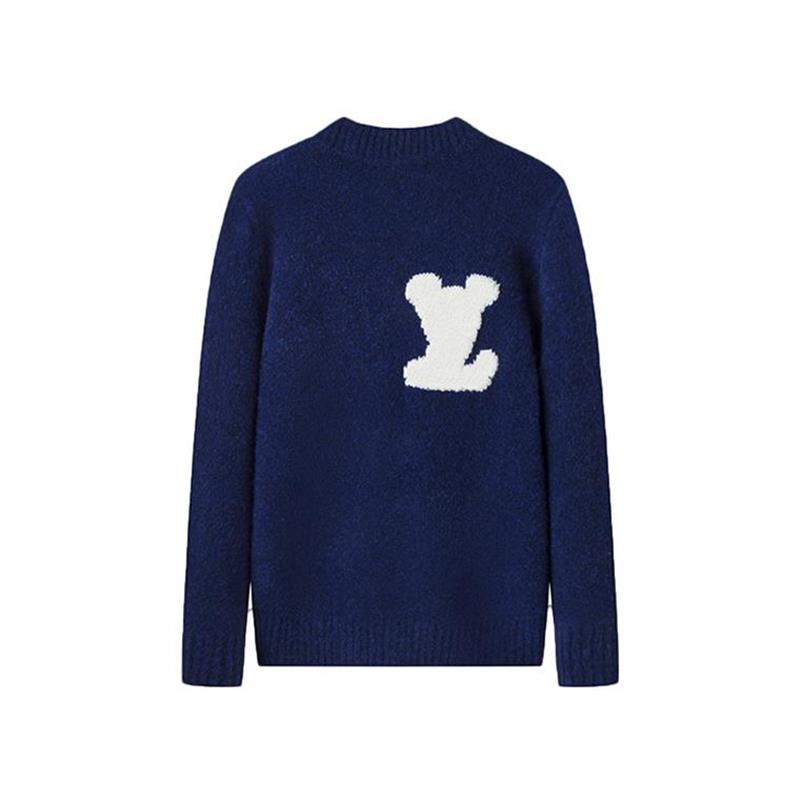 

Designer hoodie classic mens designer sweater clothing Chest letter fashion Animal print casual Autumn Winter pullover Men women Crew neck Sweaters Plus Size S-XXL, Customize