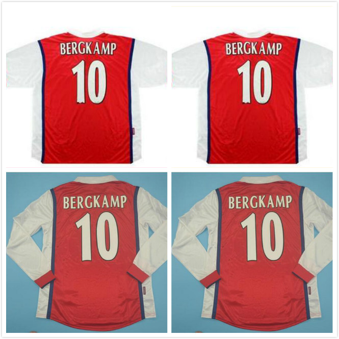 

1998 1999 RETRO soccer jerseys VIVAS BERGKAMP ANELKA 98 99 classic OVERMARS football shirts KANU PARLOUR LJUNGBERG vintage Camisa de futebol, White