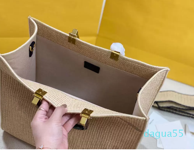Totes Sunshine sac à main femme sac de luxe été Designer