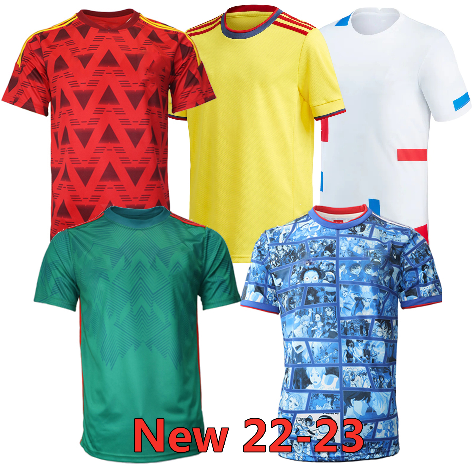 

Fans Tops Tees World cup 22 23 Germany Netherlands Home Away Japan National Team soccer jersey, Netherlands away