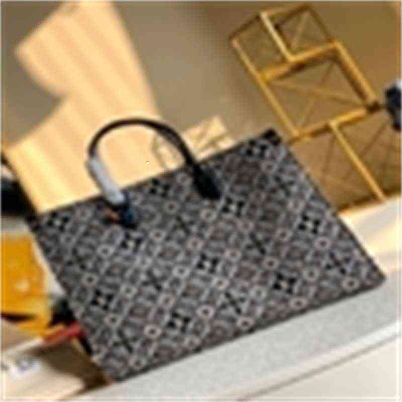 

M57185 M57207 Onthego 1854 jacquard large handbag tote Women Handbags Bags Shoulder Bags Totes Evening Cross Body Bag