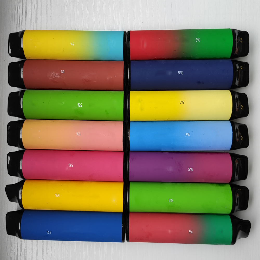 

Puff XXl E-cigarette Kits 1600 Puffs Disposable Vape Pen Device Strater Kit Disposables Vaporizer VS Puffbar Plus Max High Pro flex, Colour