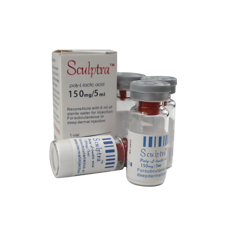 Beauty Items butt sculptra PLLA Powder derma filler Face Poly L Lactic Acid Facial Anti Wrinkle online-image-759988367