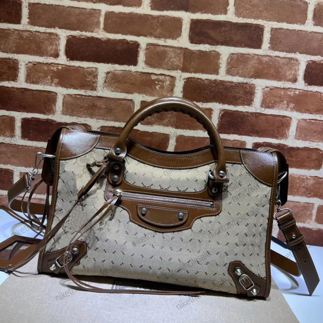 

Hacker Project Neo Classic Bag Women Flora Print Handle Bag Limited Edition Shoulder Bags 681695, ##