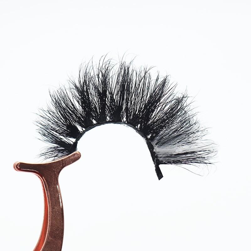 

False Eyelashes Colored Mink Makeup Rainbow Red Green Pink Brown Halloween Colorful Lashes Cosplay Eyelash Party LashesFalse