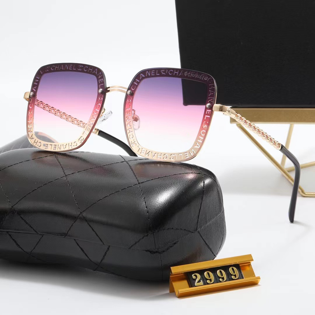 Lunettes de soleil de créateurs de luxe de marque pour femmes lunettes de soleil polarisées pour femmes verres de soleil UV400 de haute qualité a